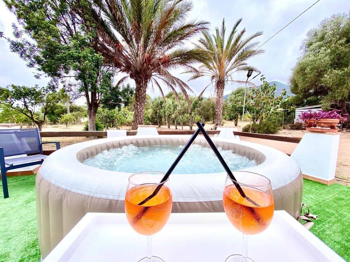 Villa Bianca Tertenìa Dış mekan fotoğraf