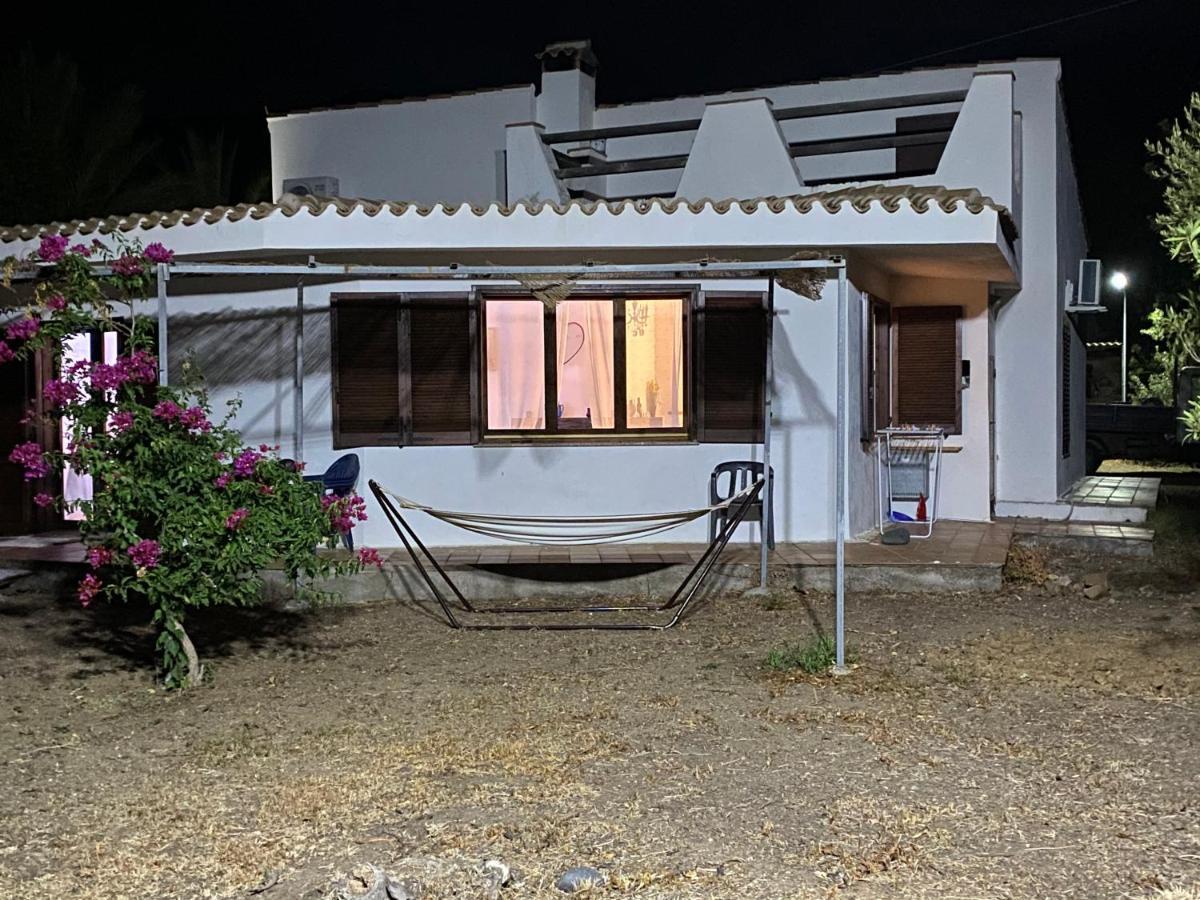Villa Bianca Tertenìa Dış mekan fotoğraf