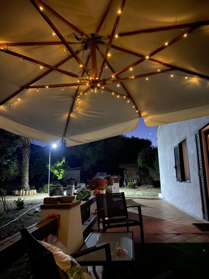 Villa Bianca Tertenìa Dış mekan fotoğraf