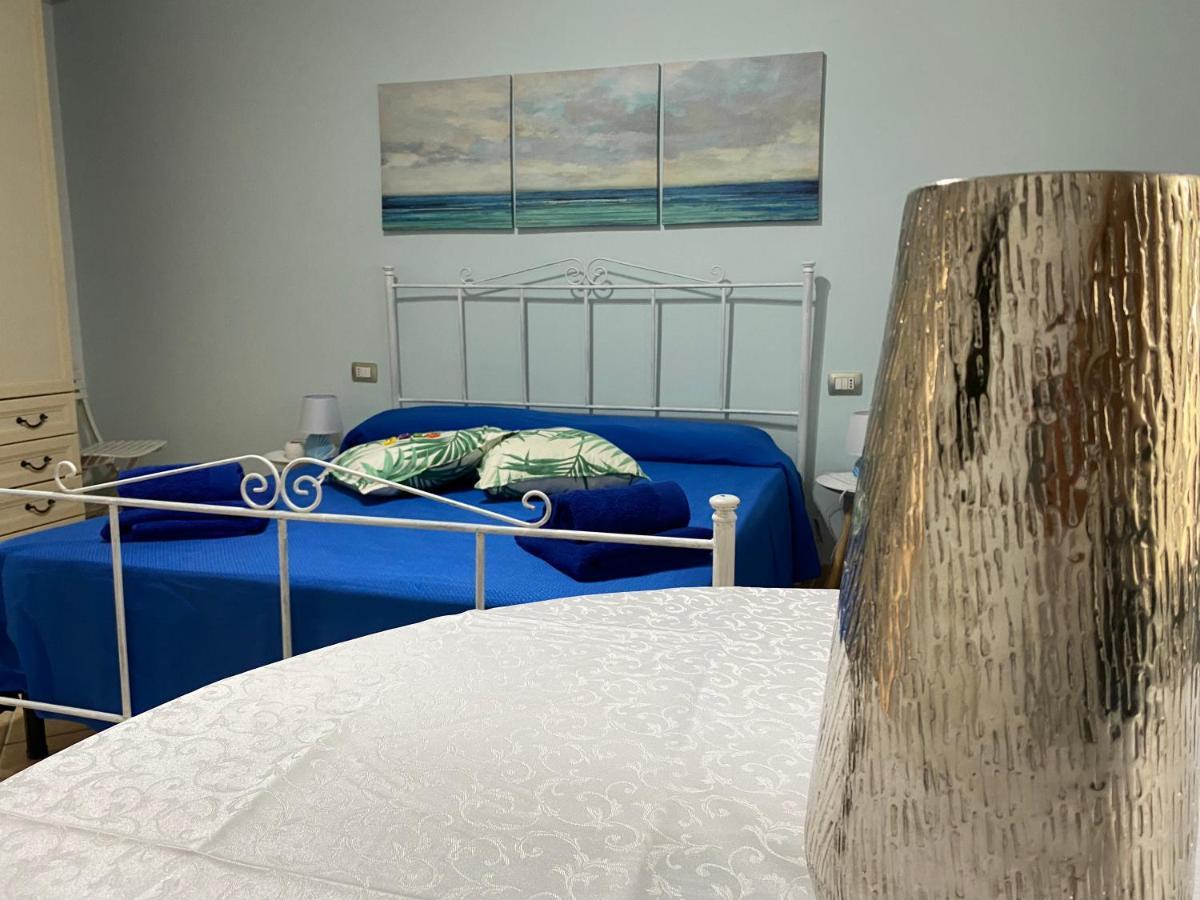 Villa Bianca Tertenìa Dış mekan fotoğraf