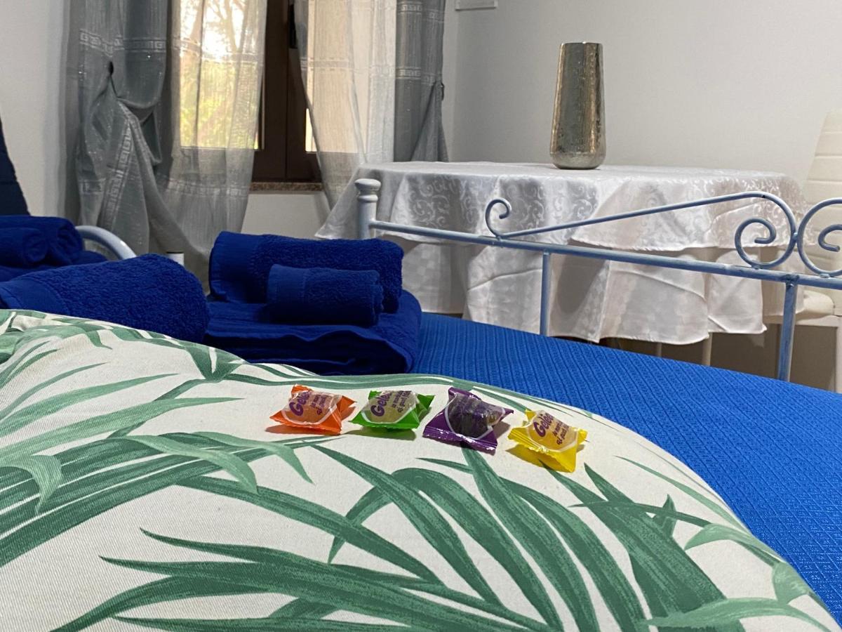 Villa Bianca Tertenìa Dış mekan fotoğraf
