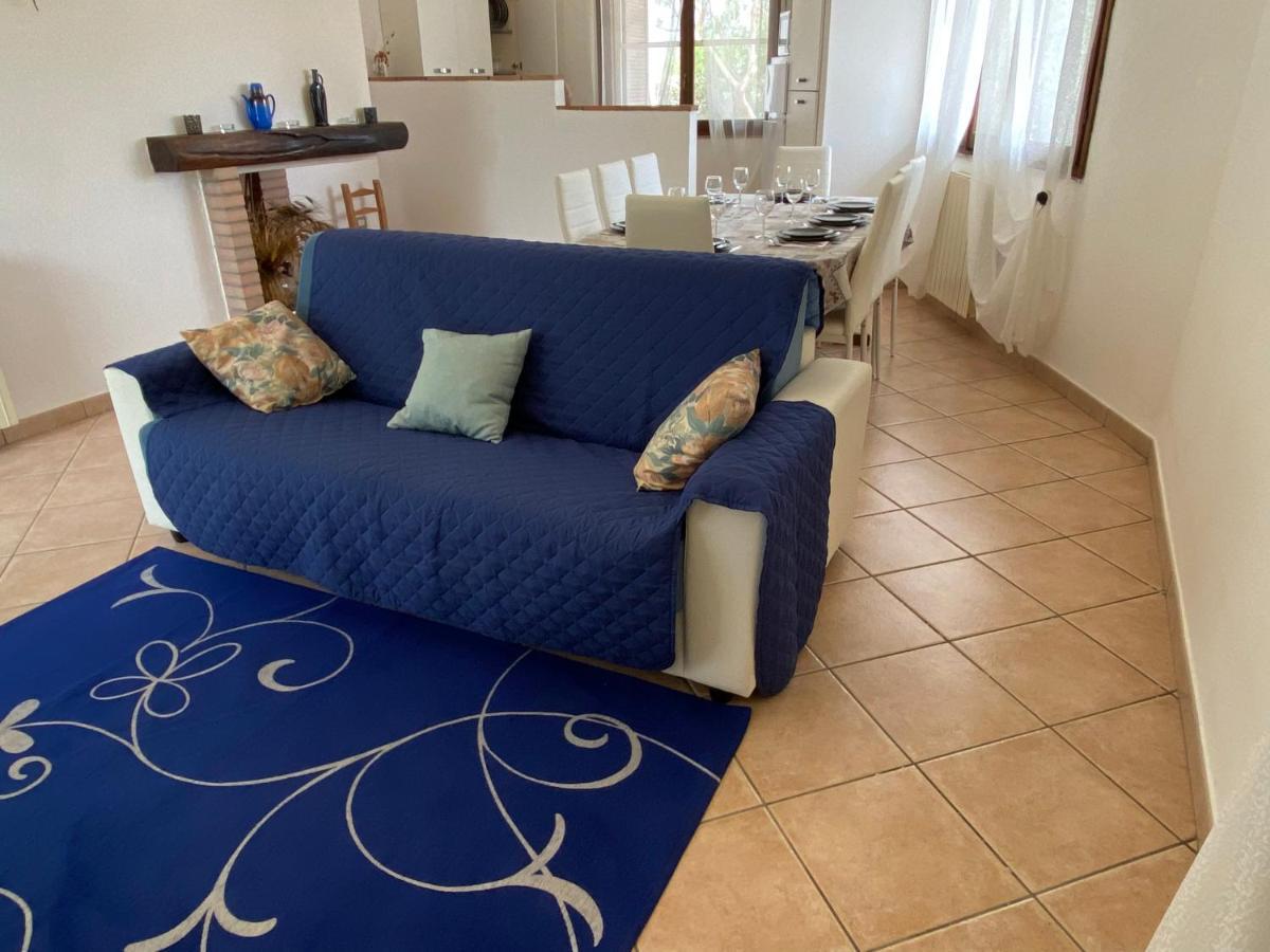 Villa Bianca Tertenìa Dış mekan fotoğraf