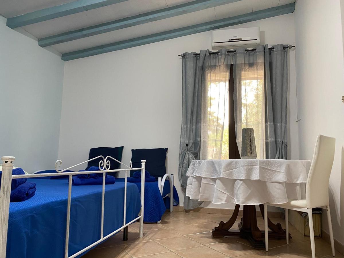 Villa Bianca Tertenìa Dış mekan fotoğraf