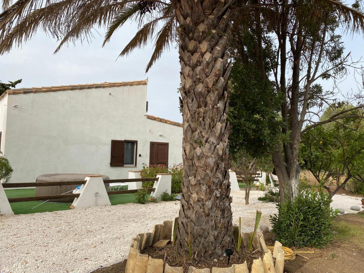 Villa Bianca Tertenìa Dış mekan fotoğraf