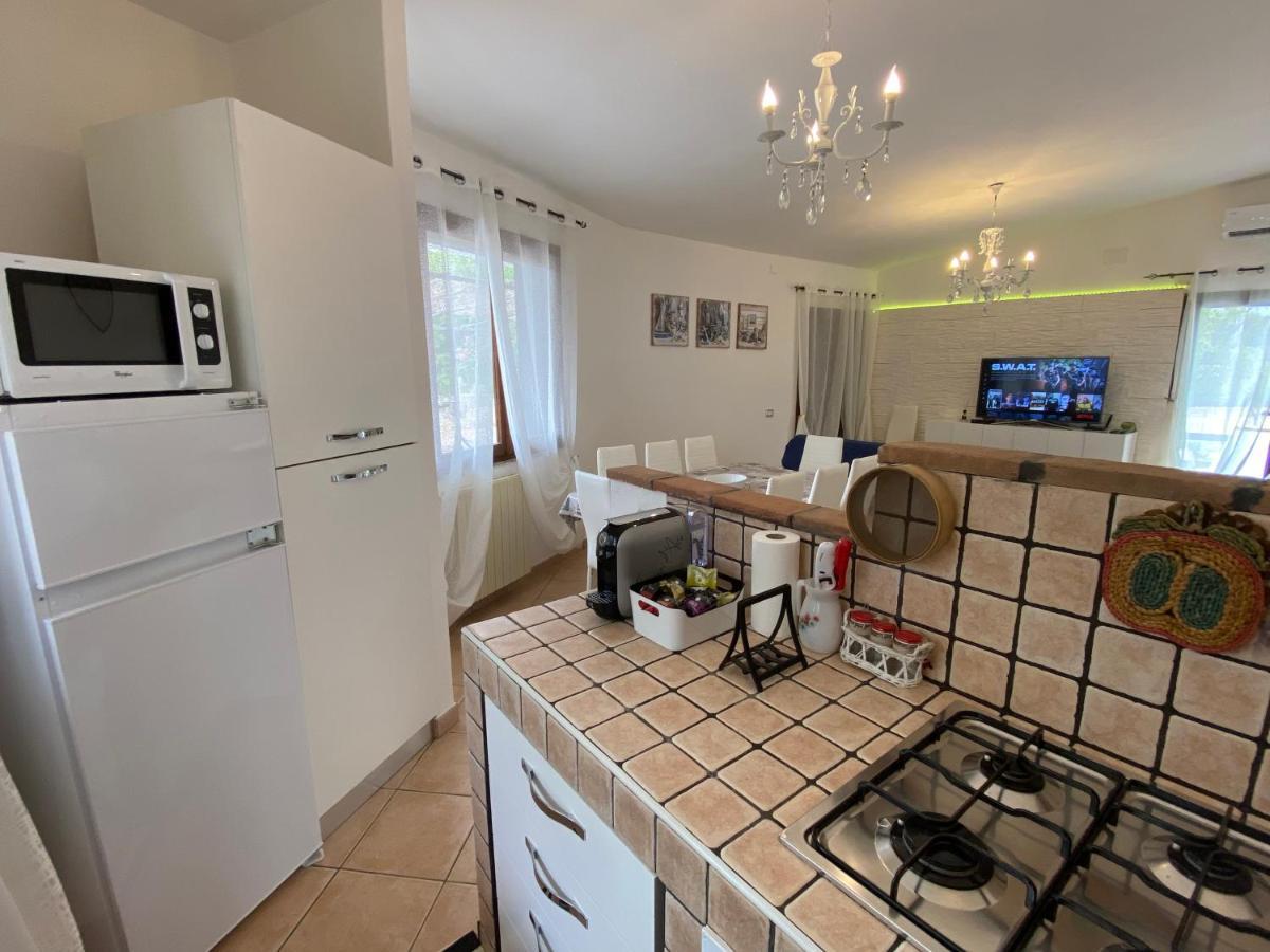 Villa Bianca Tertenìa Dış mekan fotoğraf