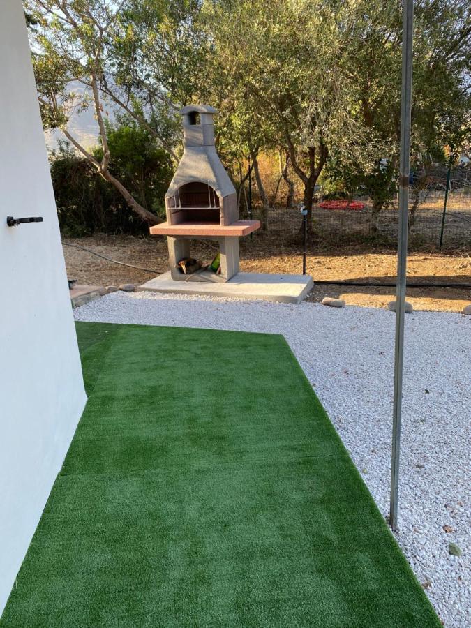 Villa Bianca Tertenìa Dış mekan fotoğraf