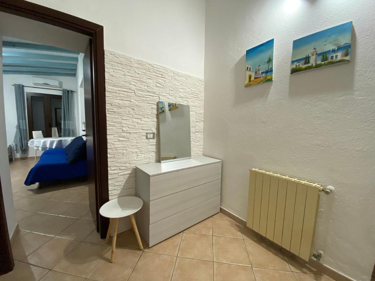 Villa Bianca Tertenìa Dış mekan fotoğraf