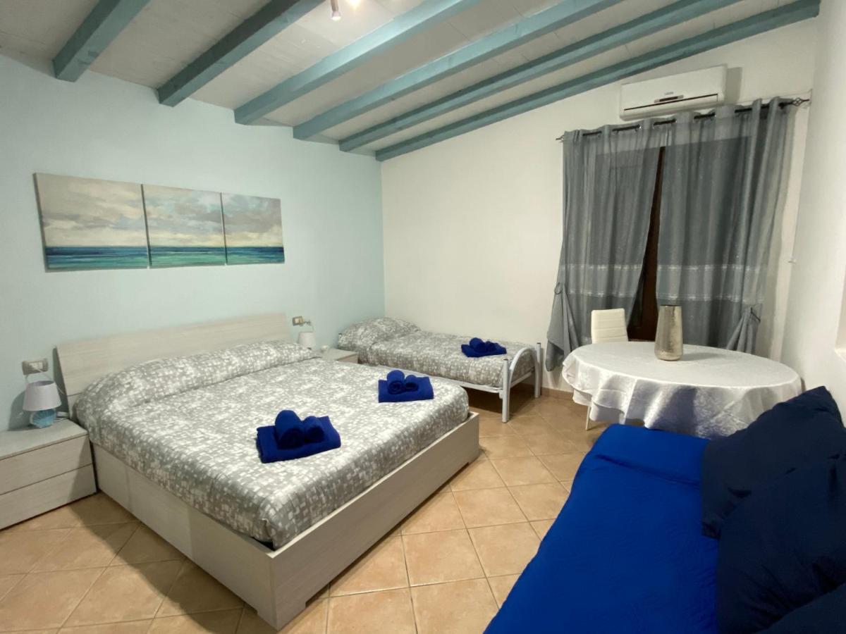 Villa Bianca Tertenìa Dış mekan fotoğraf