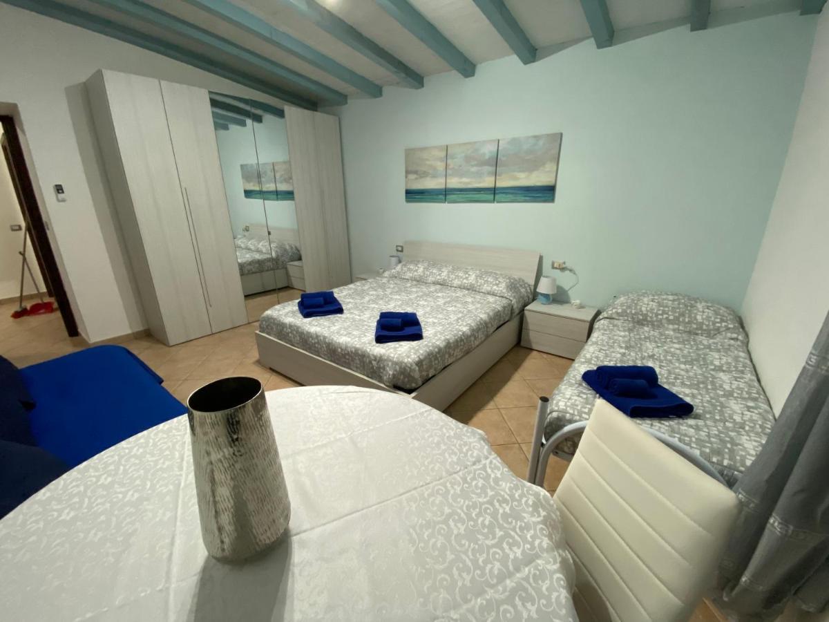 Villa Bianca Tertenìa Dış mekan fotoğraf