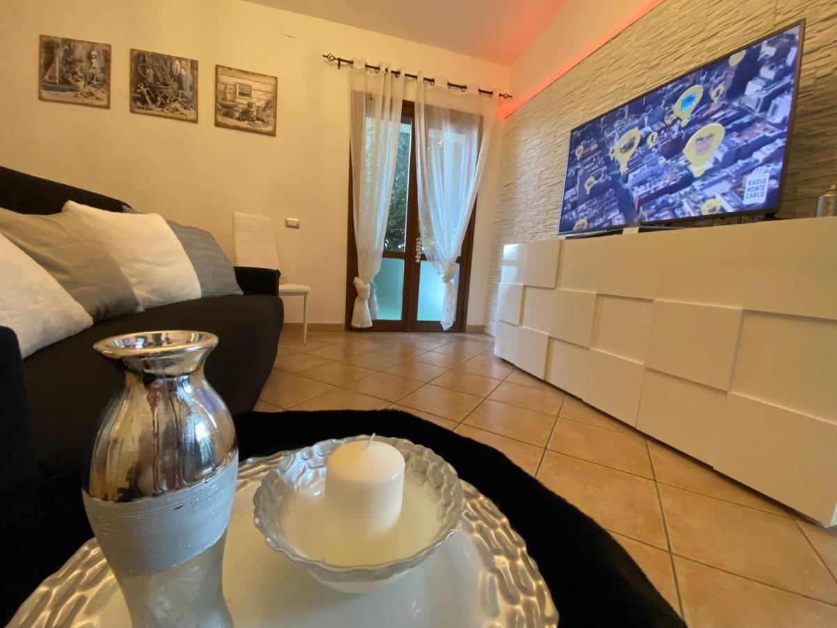 Villa Bianca Tertenìa Dış mekan fotoğraf