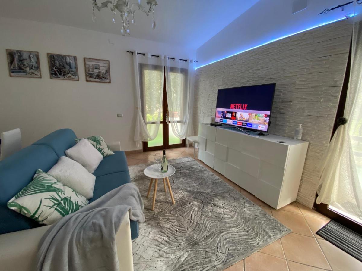 Villa Bianca Tertenìa Dış mekan fotoğraf