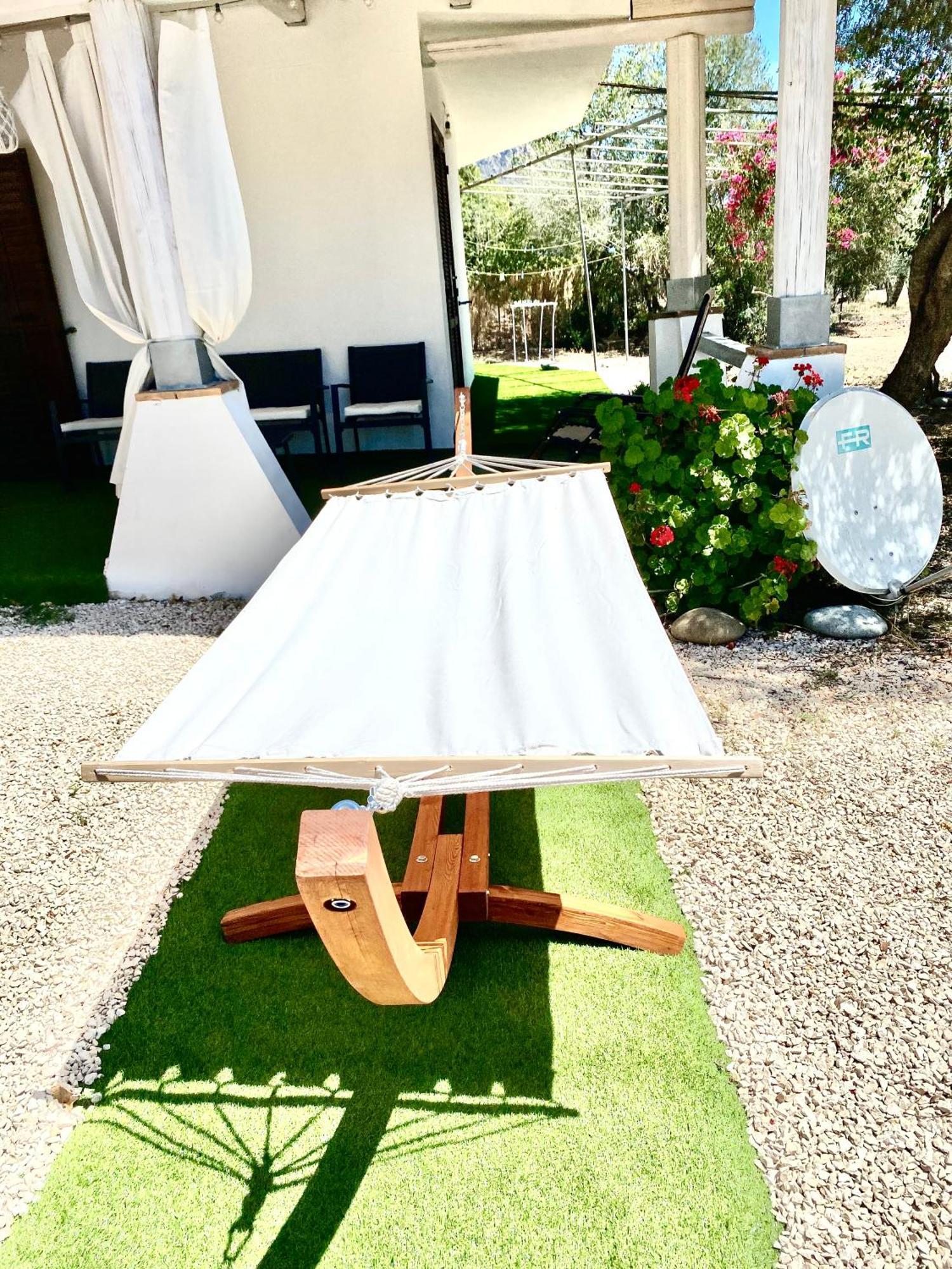 Villa Bianca Tertenìa Dış mekan fotoğraf