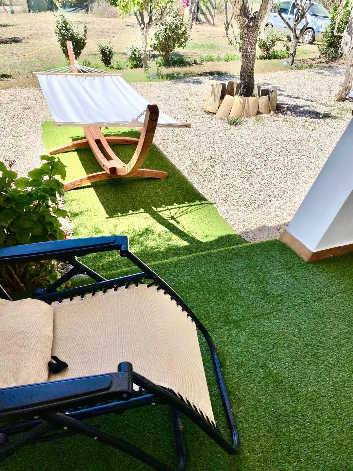 Villa Bianca Tertenìa Dış mekan fotoğraf